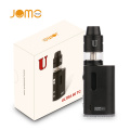 Jomo Ultra 60 Micro 60W Tc Box Mod with Rdta Tank Christmas Gift Wholesale Box Mod Kit
